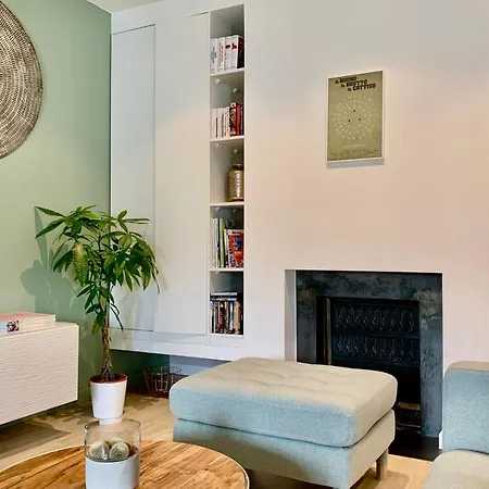 Superb Renovated Duplex In Hypercentre #Aj Grenoble