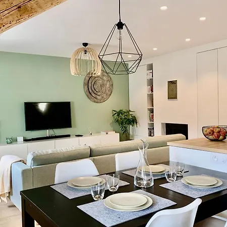 Apartment Superb Renovated Duplex In Hypercentre #Aj