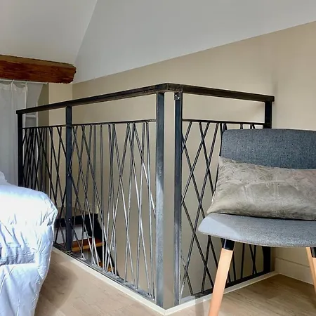 Superb Renovated Duplex In Hypercentre #Aj *