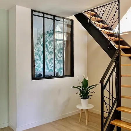 Superb Renovated Duplex In Hypercentre #Aj Grenoble