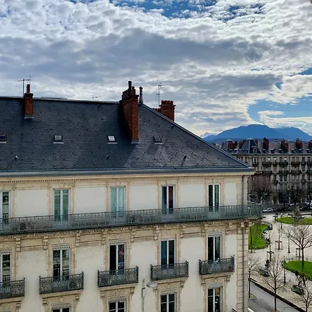 Apartment Superb Renovated Duplex In Hypercentre #Aj Grenoble