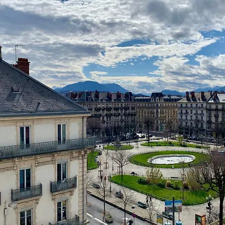Superb Renovated Duplex In Hypercentre #Aj Apartment Grenoble