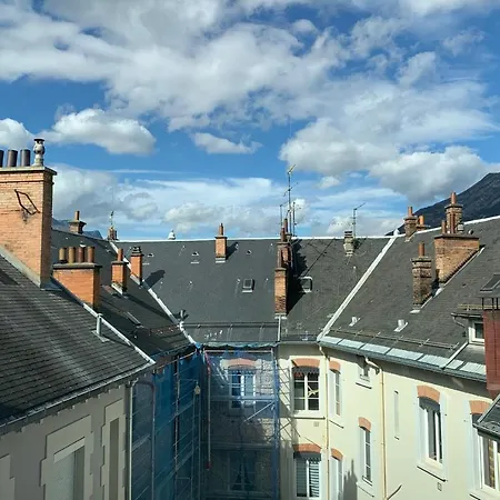 Superb Renovated Duplex In Hypercentre #Aj * Grenoble