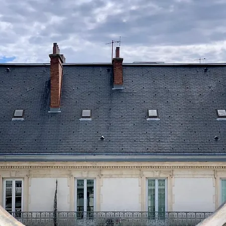 Apartment Superb Renovated Duplex In Hypercentre #Aj Grenoble
